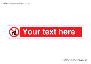 Custom prohibition no alcohol